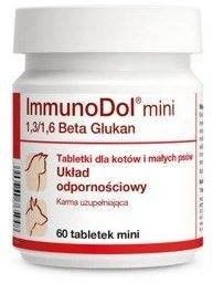 DOLFOS Immunodol (mini) cat/dog 60 tab.