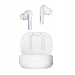 Słuchawki bezprzewodowe Denon AH-C840NCW bluetooth dokanałowe ANC białe