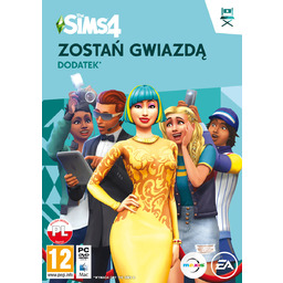 The Sims 4: Zostań Gwiazdą, PC