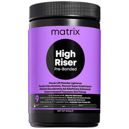 Matrix High Riser Pre-Bonded, puder do rozjaśniania, 500g
