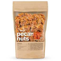 GymBeam Orzechy pekan 500 g