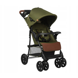 Wózek dziecięcy Lionelo Emma Plus Zielony