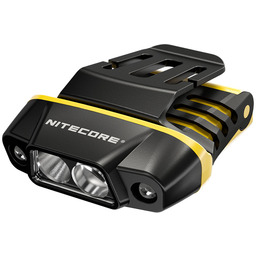 Latarka na klips NITECORE NU11