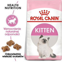 Royal Canin Second Age Kitten 4 kg -