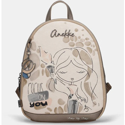 Klasyczny plecak damski - ANEKKE MUSE OLYMPIA 42745-252