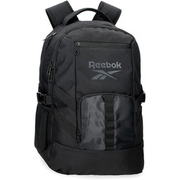 Reebok Truck One Plecak z podwójną komorą Czarny