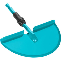 Szpadel półokrągły Gardena metal Combisystem