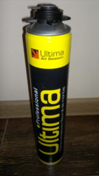 Pianka montażowa pistoletowa piana Penosil Ultima Pro 750ml