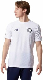 New Balance MT231744 Koszula, Away, M Mieszane