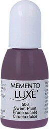 Tsukineko Tusz do stempli atramentowych, 15 ml, fioletowy,