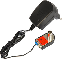 Zasilacz Antenowy Telmor Zza-7+Zwrotnica