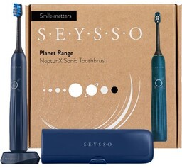 SEYSSO Szczoteczka soniczna Planet NeptunX