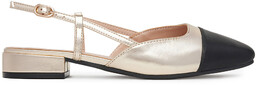 Sandały Clara Barson WS24040-04 Złoty