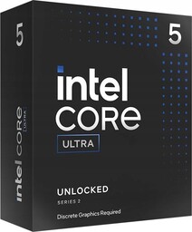 Procesor Intel Core Ultra 5 245KF, 3.6 GHz,