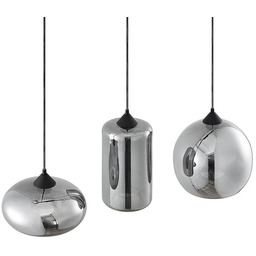 Lindby - Arloris Lampa Wisząca Black