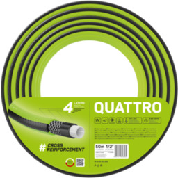 Wąż ogrodowy QUATTRO 1/2" 50 m Cellfast