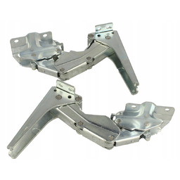 Zawiasy do lodówki Bosch Siemens komplet 2 szt.