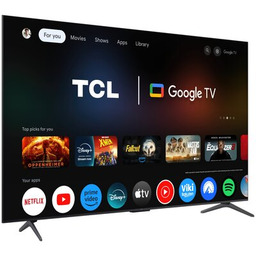 Telewizor TCL 65C69K 65" QD-Mini LED 4K 144