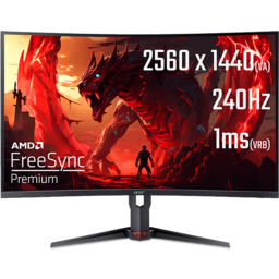 Monitor ACER Nitro XZ273UX2bmiiprx 27 WQHD VA 1ms