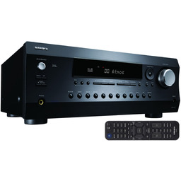 Integra DRX-2.4 - Sieciowy amplituner kina domowego 7.2