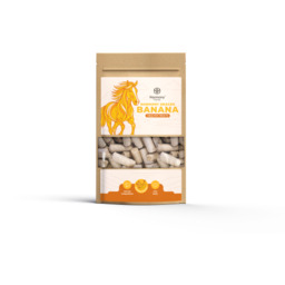Harmony Horse Cukierki dla koni Snacks Banana 1kg