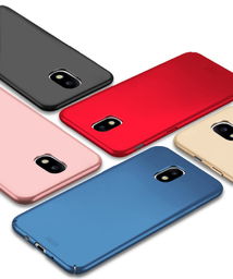 Etui Armor Samsung Galaxy J5 2017 - Czerwony