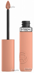 L''Oréal - INFAILLIBLE Matte Resistance - Pomadka