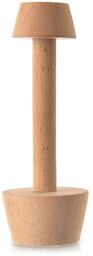 Ubijak do tartaletek drewniany dwustronny 4 / 5,5