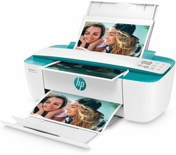 HP Urządzenie wielofunkcyjne DeskJet 3762 Wi-Fi Atrament Apple
