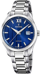 Zegarek Męski Festina F20026-2 srebrny