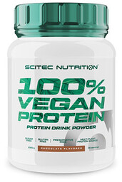 Scitec 100% Vegan Protein - 1000G