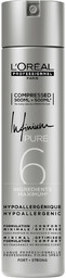 Loreal Infinium Pure Strong Lakier do włosów o
