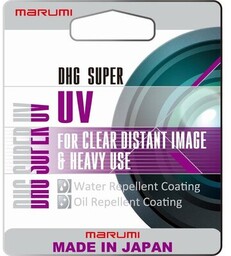 MARUMI Filtr UV Super DHG L390 (58 mm)