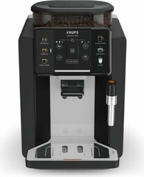 Krups Intuition Experience EA877D10 srebrny