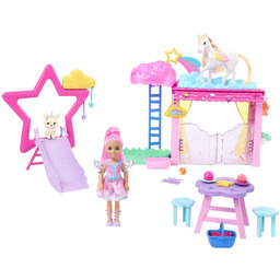 Barbie Chelsea A Touch of Magic Szczypta magii