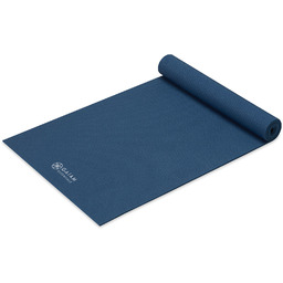 Gaiam OUTLET Mata z paskiem do jogi Essentials