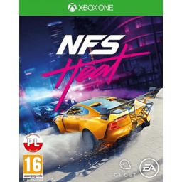Gra Xbox One Need for Speed Heat