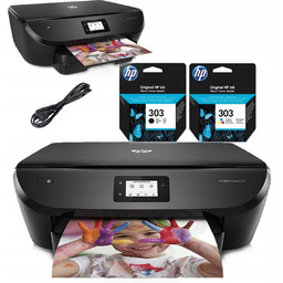 Drukarka wielofunkcyjna atramentowa Hp Envy Photo 6230 tusz