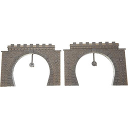 FALLER 120565-2 porty tunelowe, napęd przewodu górnego, 2-biegunowy