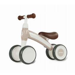 Qplay Pojazd Cutey Retro Beige