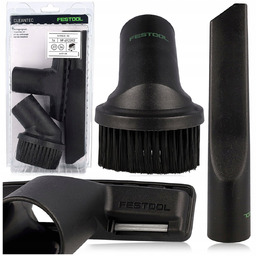 Ssawka Szczotka Do Odkurzacza Festool Zestaw Końcówek