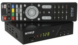 WIWA Dekoder H.265 PRO DVB-T2/HEVC/H.265