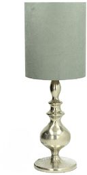 Lampa stołowa Narvik Grey 63 cm, 63cm
