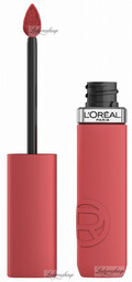 L''Oréal - INFAILLIBLE Matte Resistance - Pomadka