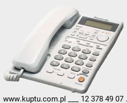 KX-TMC40 PDW, telefon przewodowy z automatem zgłoszeniowym UŻYWANY