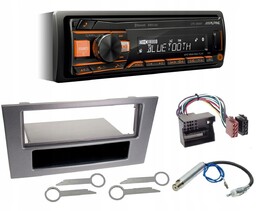 Alpine UTE-200BT Radio Bluetooth Ford Mondeo MK3