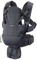 BabyBjorn, Move 3D Mesh, Nosidełko, Antracyt