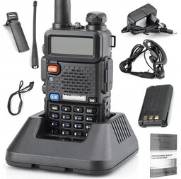 Krótkofalówka Baofeng UV-5R HTQ