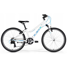 Rower Mtb Merida Tin 24 rama mniejsza koło