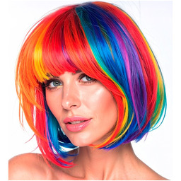 Peruka Rainbow